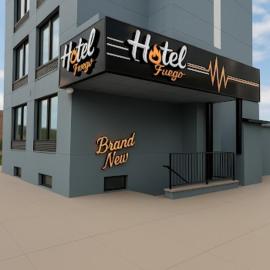 Hotel Fuego Bronx near Yankee Stadium โรงแรมในบร็องซ์