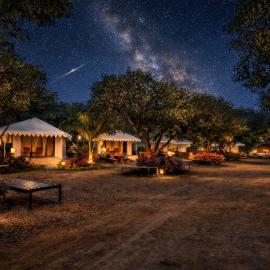 Amber Resort, hotel em Sasan Gir