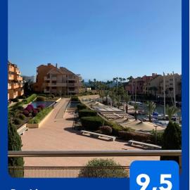 Sotogrande Ribera Marlin, hotel in Sotogrande