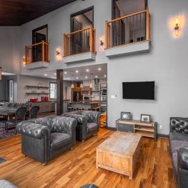 Blanc40, hotel em Stoneham