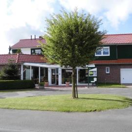 Komfort 4 Sterne Wohnung " Flut " für 4 Erw Kleinkind in Ostfriesland, hotel a Utarp