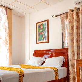 Guest House Lumen, hotel sa Lomé