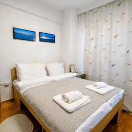 Calm & Comfortable Studio - Apartment at Central Kalamaria