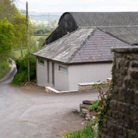 The Cartshed, hotel a Llanvetherine