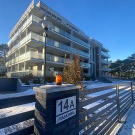 Apartament by the beach