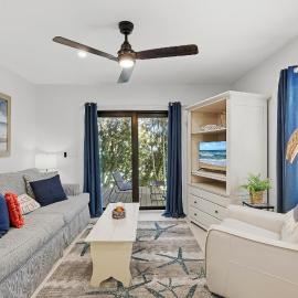Sea Dunes Nautilus B8 โรงแรมในนิวสเมอร์นาบีช