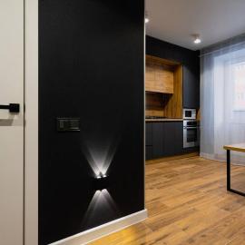 Center 2 poverh Ecoflow VIP TopApart, hotell i Sumy