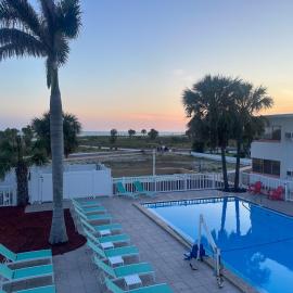 Arvilla Resort: St Pete Beach şehrinde bir otel