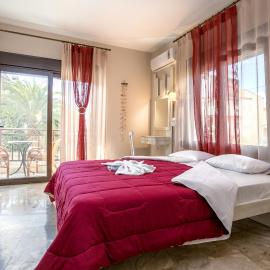 Agali Villa, hotel u Limenariji