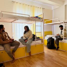 Yaro Backpackers Hostel