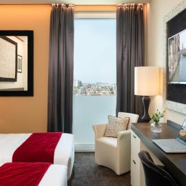 Leonardo Royal Hotel Venice Mestre, hotel u Mestreu