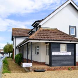 Wroxham में, होटल Pottergate Cottage