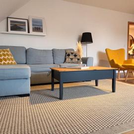 Hallighafen, hotel em Bredstedt