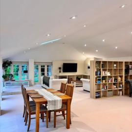 The Baydon House Luxury Studio, hotel in Marlborough