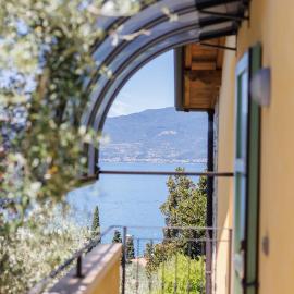 Casa Giordana, hotel in Torri del Benaco