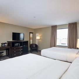 Canad Inns Destination Centre Transcona, hotel v destinácii Winnipeg