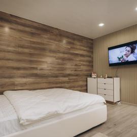 Apart Center, hotell sihtkohas Sumõ