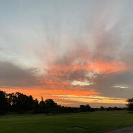 Sunset View Vaal De Grace, hotel a Grooteiland