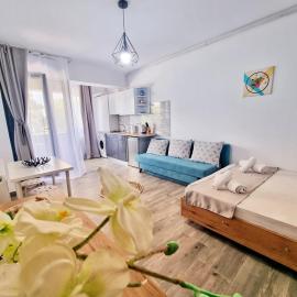 Mandala - Studiouri si Apartamente, hotel in Eforie Nord