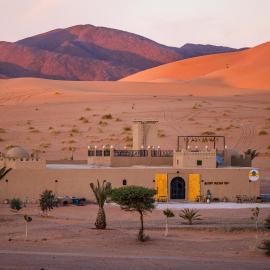 Riad Ouzina TGM, khách sạn ở Ouzina
