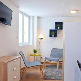 Confortable studio - centre ville