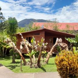 Chontaqui Eco-Lodge, hotel em Oxapampa