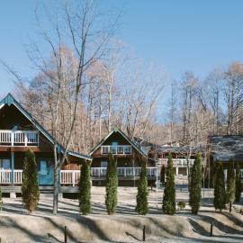 Amibient yatsugatake cottage - Vacation STAY 52365v, hotel a Iwa-kubo