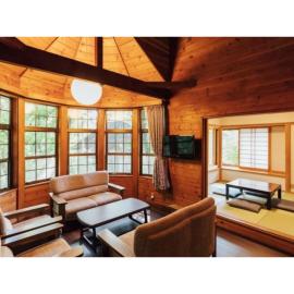 Amibient yatsugatake cottage - Vacation STAY 52376v, hotel a Iwa-kubo