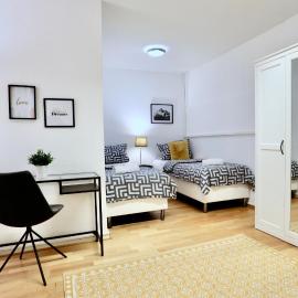 BEGE APARTMENTS CitySleep, hotel in Aachen