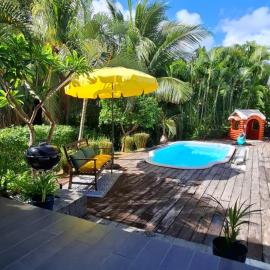 Villa Ulutawu, hotel in Le François