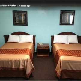 Wolcott inn and suites, hotel di Wolcott