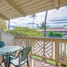 Kihei Bay Surf B212, hotel em Kihei