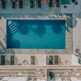 BOHOTEL Messonghi - Designer's Hotel