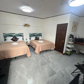 오모아에 위치한 호텔 Virginia's apartaments