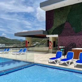 Nuevo SMART-HOME de Lujo a Playa Rodadero con Piscina Panorámica