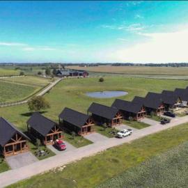 Bourbon Villa at Daynabrook Farm with Hot Tub-1, hotel in Harrodsburg