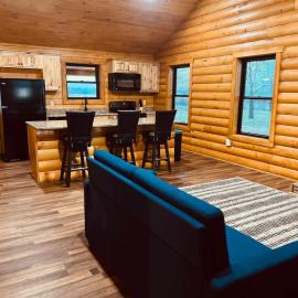 Private Bourbon Cabin