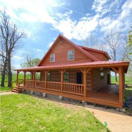 Governor's Private Cabin on Bourbon Trail w HotTub, hotel in Harrodsburg
