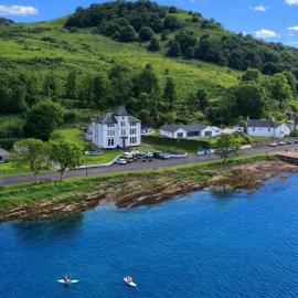 St Blanes Party House, hotel in Kingarth