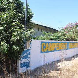 Campement Emanaye, hotel v mestu Oussouye