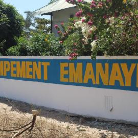 Campement Emanaye, Hotel in Oussouye
