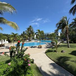 Acapulco Diamante Mayan Lakes 8 huéspedes 4 habitaciones y 4 baños