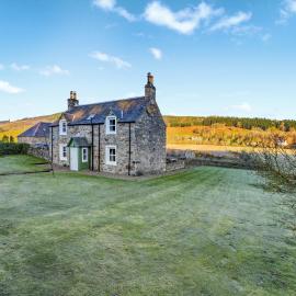 Balnamuir Farmhouse