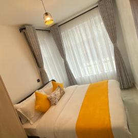 Urbanza Haven Nakuru, hotel in Nakuru
