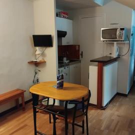 Super central studio
