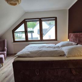Ferienwohnung Lucia in Rech, hotel em Rech