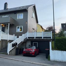 Cozy apartment with proximity to the city center