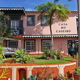 A Casa Do Caseiro