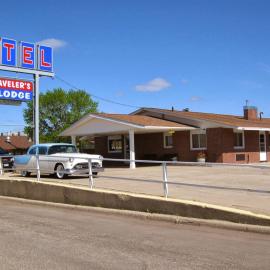 Travelers Lodge Marshall, hotel a Marshall
