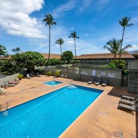 Kihei Bay Surf B212, hotel Kiheiben